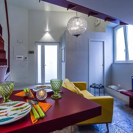 Leto 6 Appartamento Palermo