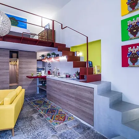 Apartment Leto 6 Palermo
