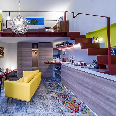 Leto 6 Apartment Palermo