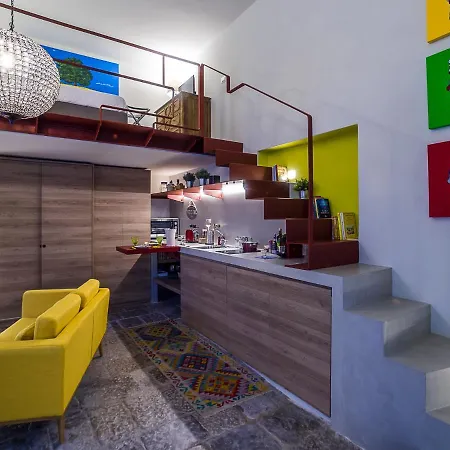 Leto 6 Apartment Palermo