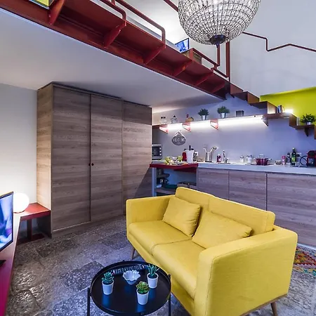 Leto 6 Apartment *
